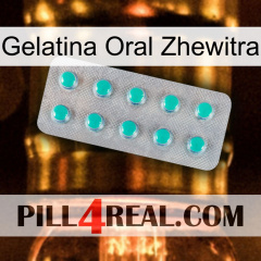 Zhewitra Oral Jelly 28